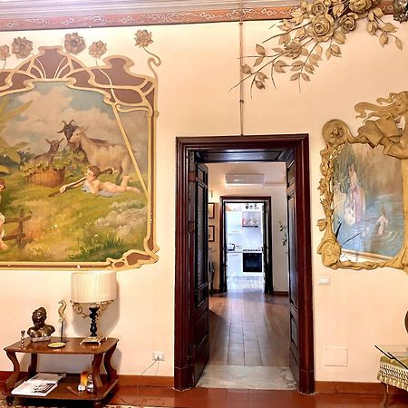 Sake Maison De Charme - Fascinating Ancient Sicilian Mansion Katanya Dış mekan fotoğraf